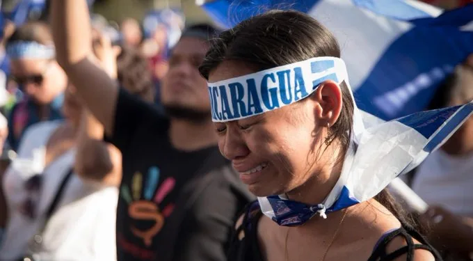 Codictadora Rosario Murillo de Nicaragua mantiene discurso de odio a siete años de la rebelión de abril