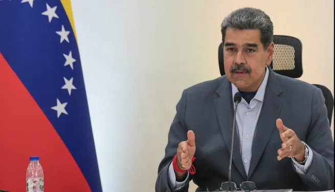 Maduro lanza duras críticas a Bukele y lo responsabiliza por seguridad de venezolanos deportados desde EE.UU.