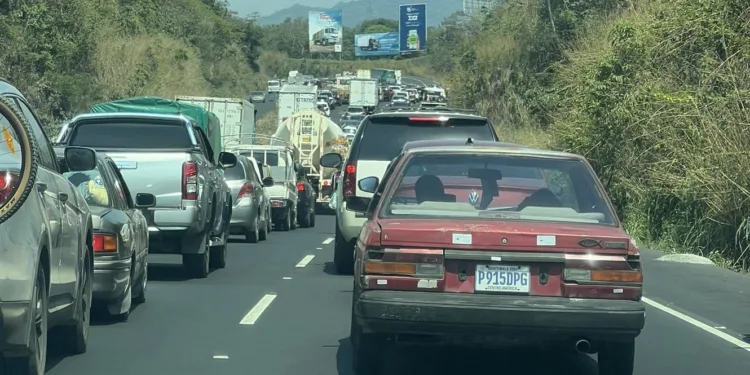 El gobierno de Guatemala anuncia que kilómetro 44 de vital autopista Palín-Escuintla será habilitado esta semana