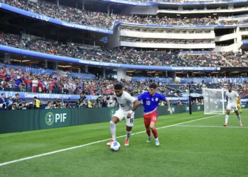Panamá vence a EE.UU. y se convierte en el primer finalista centroamericano de la Liga de Naciones de Concacaf