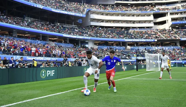 Panamá vence a EE.UU. y se convierte en el primer finalista centroamericano de la Liga de Naciones de Concacaf