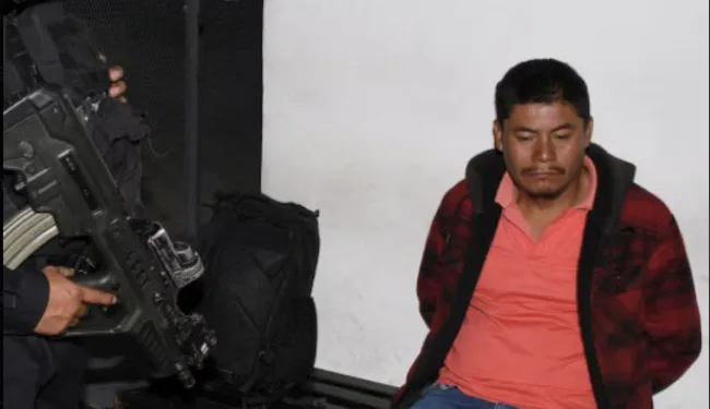 Guatemala entrega a EEUU a implicado en la muerte de 53 migrantes en Texas