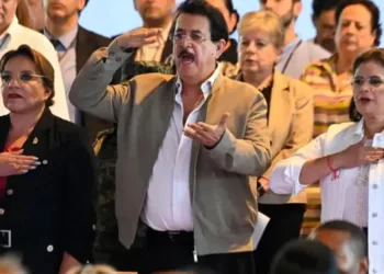 Congresista de EEUU llama a no votar por candidata oficialista de Honduras y la califica de “marioneta”