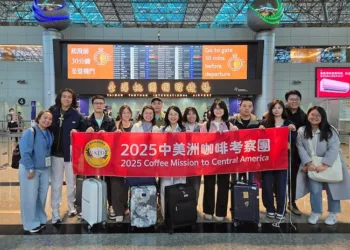 Importadores taiwaneses de café inician gira por Guatemala