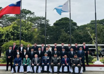 Delegación taiwanesa realiza ejercicios antiterrorismo con unidades élite guatemaltecas