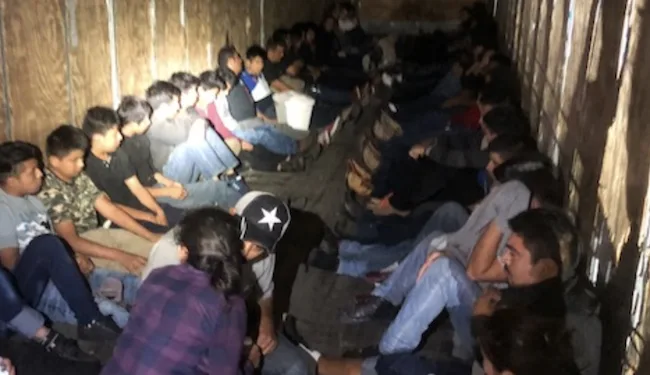 EE.UU. sanciona a jefa de red mexicana de tráfico de personas desde Guatemala