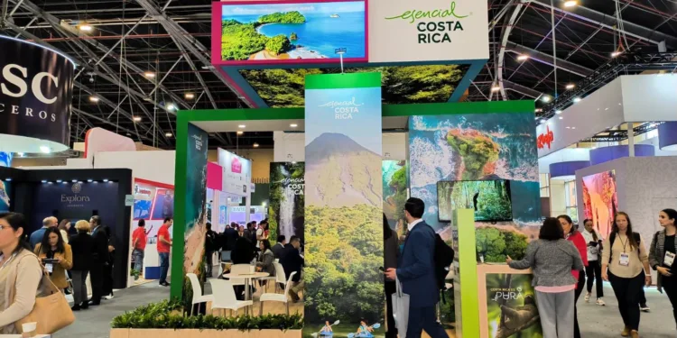 Costa Rica enfrenta una crisis turística: caída sostenida y proyecciones a la baja