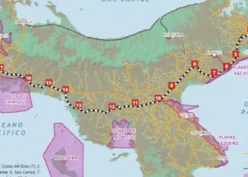 Tren entre Ciudad de Panamá y David iniciará a construirse en enero 2026