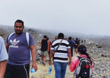 Centroamérica recibió más de 13.6 millones de turistas internacionales en 2024