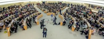 ONU aplaza adopción del informe sobre Nicaragua tras ausencia del régimen en sesión de derechos humanos