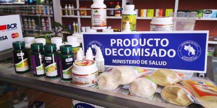 Costa Rica enfrenta crisis por contrabando de medicinas y bloqueo a la venta de fármacos más baratos