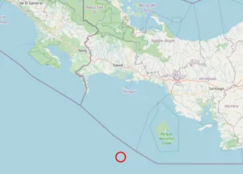 Sismo de magnitud 6.4 sacude Panamá y provoca alarma