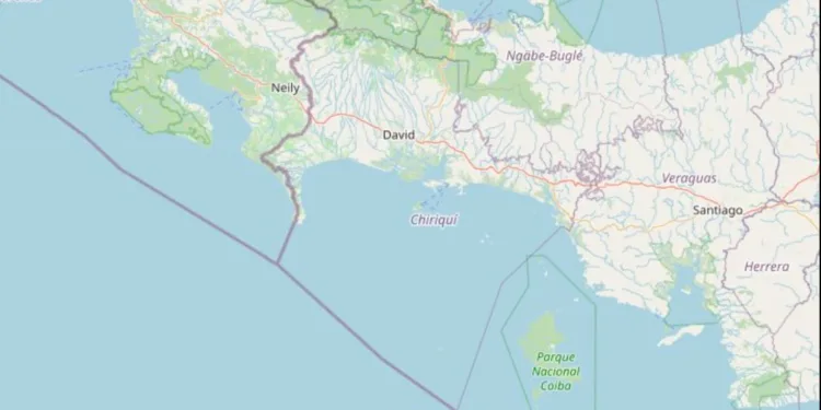 Sismo de magnitud 6.4 sacude Panamá y provoca alarma