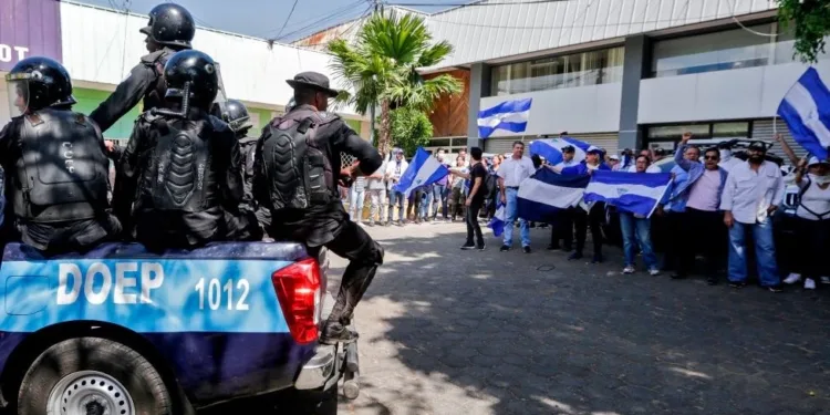 A siete años del estallido social en Nicaragua, organizaciones en el exilio reafirman su compromiso con la memoria, la resistencia y la justicia