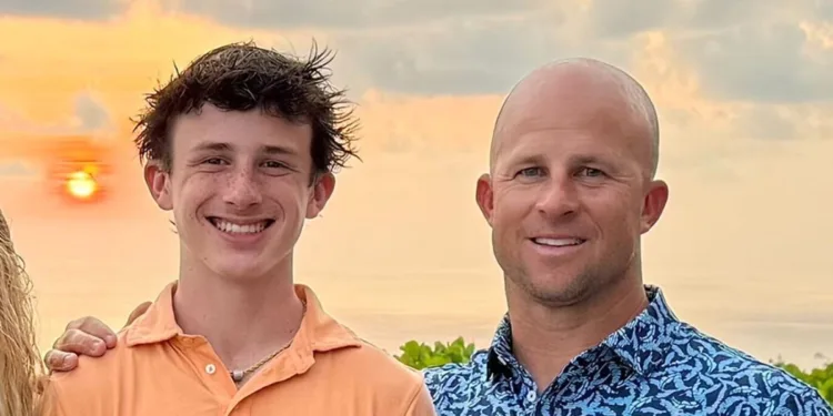 Costa Rica bajo el foco internacional por la misteriosa muerte del hijo del exjugador de los Yankees Brett Gardner