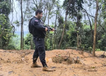 Costa Rica denuncia crimen organizado en extracción de oro en Crucitas