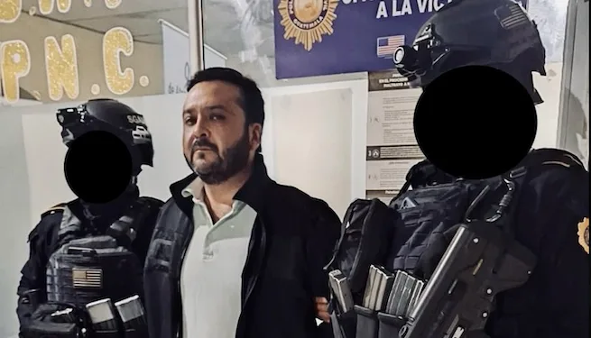 Capturan en Guatemala al extraditable número 14 del año por delitos de narcotráfico