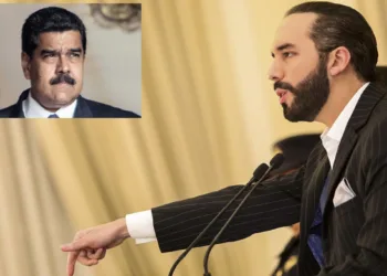 Bukele insiste en el intercambio de prisioneros y desafía a Maduro con carta pública