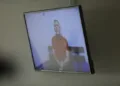 Aler Baldomero Samayoa, cabecilla del cártel Los Huistas de Guatemala, compareció ante el juez por video.