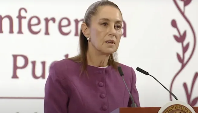 Presidenta de México expresa solidaridad con líderes indígenas detenidos en Guatemala
