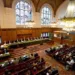 Corte Internacional de Justicia en La Haya, Países Bajos.