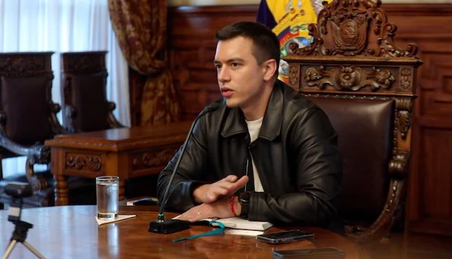 Ecuador: ¿qué papel han jugado la magia, la novedad y Trump en el resultado electoral?