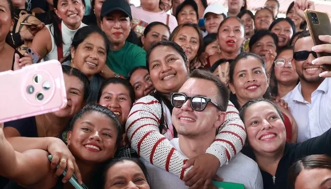 Ecuador: ¿qué papel han jugado la magia, la novedad y Trump en el resultado electoral?