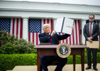 Europa y Latinoamérica en medio de la guerra arancelaria de Trump