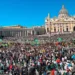 El Papa Francisco fue sepultado en la Basílica Santa María la Mayor ante una multitud conmocionada