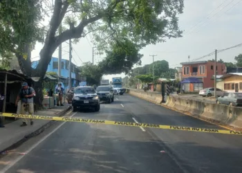 El Salvador registra 17 muertes violentas en el primer trimestre de 2025