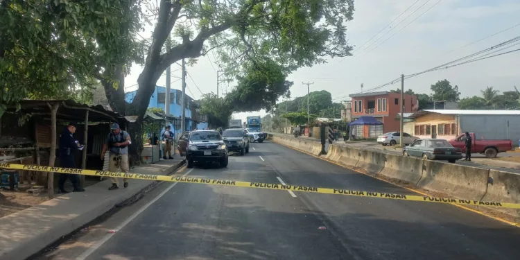 El Salvador registra 17 muertes violentas en el primer trimestre de 2025