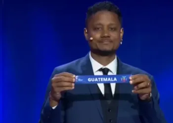 El Salvador y Guatemala ya conocen a sus rivales en el Mundial de Fútbol Playa Seychelles 2025