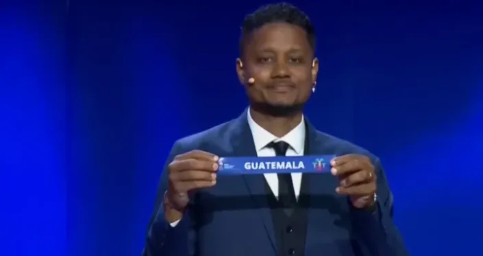 El Salvador y Guatemala ya conocen a sus rivales en el Mundial de Fútbol Playa Seychelles 2025