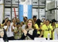 Consejo Electoral de Honduras oficializa los resultados de las primarias y proclama a los tres candidatos presidenciales