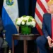 Trump y Bukele se reúnen hoy en la Casa Blanca para “afianzar” su alianza contra el crimen transnacional