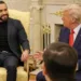 Bukele y Trump se reúnen entre elogios mutuos y cooperación en seguridad