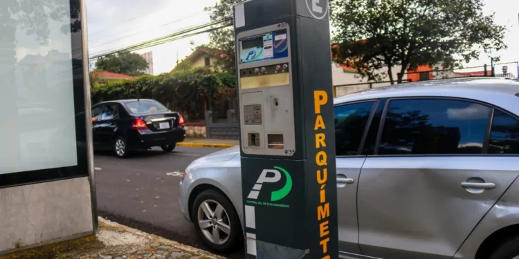 San José reactiva sistema de parquímetros tras casi un año de suspensión