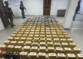 Panamá incauta más de mil paquetes de droga en contenedor proveniente de El Salvador y con destino a Europa