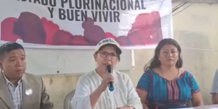 Organización campesina convoca a paro plurinacional para el lunes 28 en Guatemala