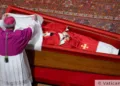 Concluye capilla ardiente y el mundo se prepara para el último adiós al Papa Francisco