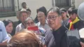 Neftañí López, coordinador del Comité de Desarrollo Campesino de Guatemala (CODECA), al confirmar que sontendrán una reunión con el presidente Bernardo Arévalo.