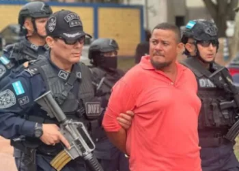 Honduras extradita a Olvin Velásquez Maldonado, acusado de narcotráfico en EEUU