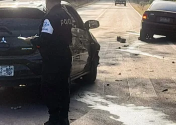 El Salvador reportó 289 fallecidos y más de 4,800 accidentes de tránsito durante primer trimestre de 2025