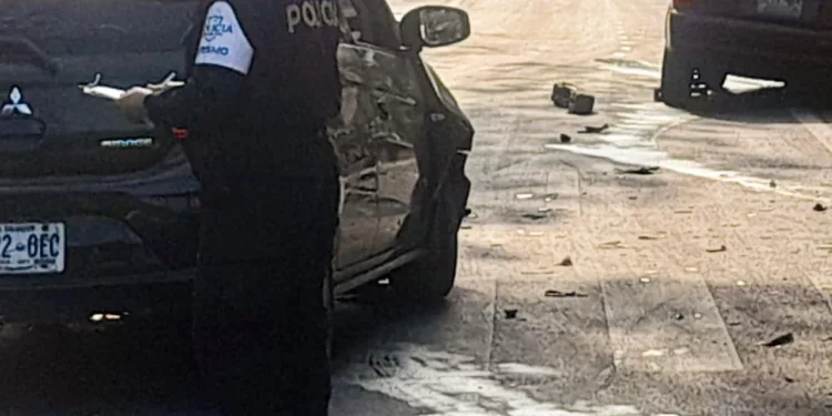 El Salvador reportó 289 fallecidos y más de 4,800 accidentes de tránsito durante primer trimestre de 2025