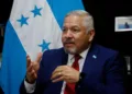 Canciller de Honduras sobre aranceles de EE UU: “No tiene sentido una guerra comercial”