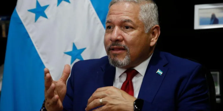 Canciller de Honduras sobre aranceles de EE UU: “No tiene sentido una guerra comercial”