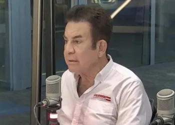 Nasralla advierte sobre el futuro de Honduras si sigue el camino de Mel Zelaya y Libre