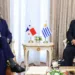 Panamá y Uruguay anuncian refuerzo de lazos diplomáticos y comerciales con nuevo acuerdo de cooperación