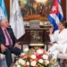 Congresista de EEUU llama “vergüenza” la llegada de cubano Díaz-Canel a Honduras
