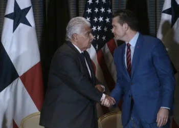 Panamá se aleja de China y abandona oficialmente la Iniciativa de la Franja y la Ruta de la Seda